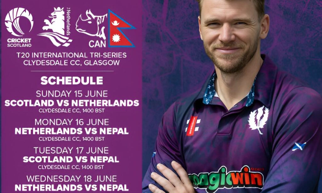 T20I Tri-Series