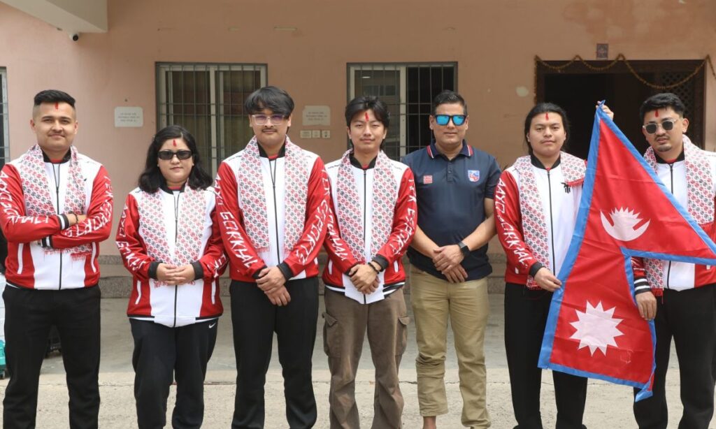 T2k Team Heads to Uzbekistan for PUBG Mobile Global Open Championship