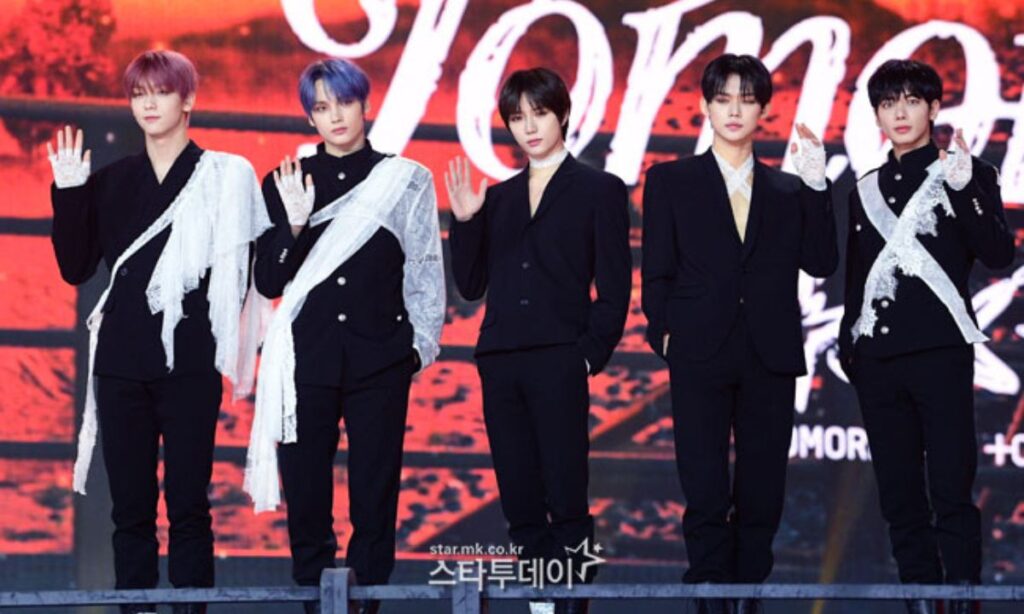 TXT Announces New Digital Single “Love Language,” Out May 2