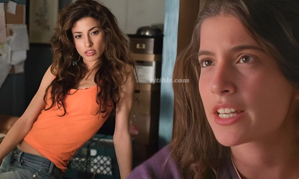 Tania Raymonde