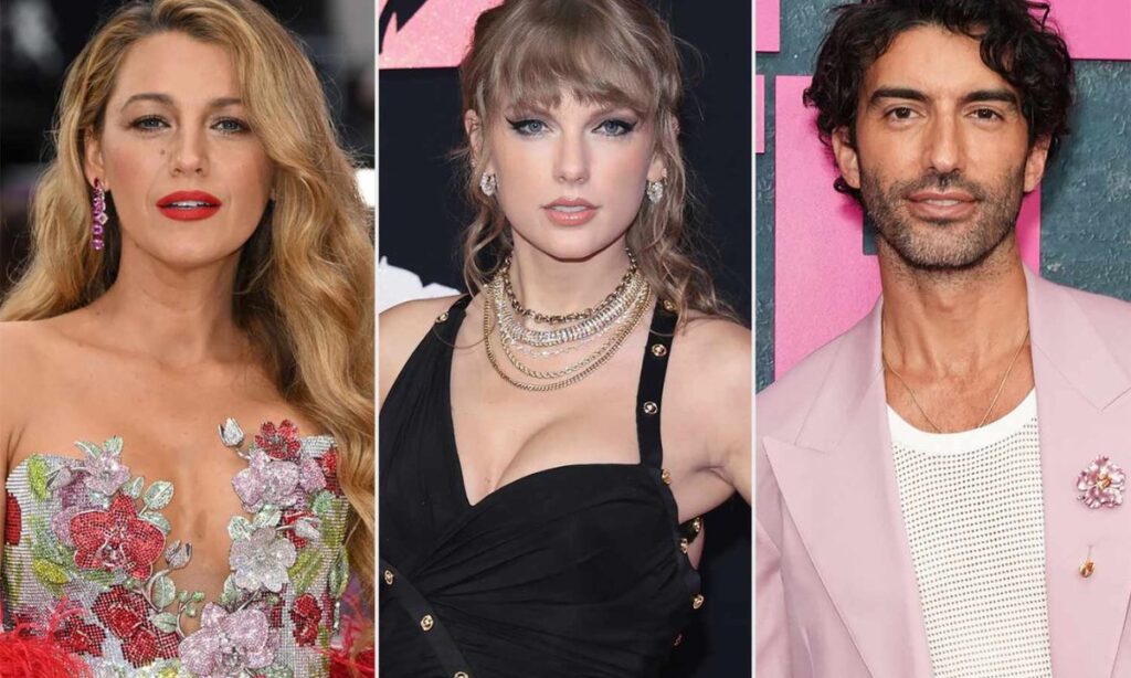 Taylor Swift Wants Out of Blake Lively’s Legal Battle With Justin Baldoni
