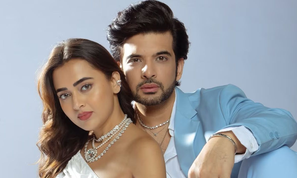 Tejasswi Prakash & Karan Kundrra: Relationship Goals on Celebrity MasterChef India