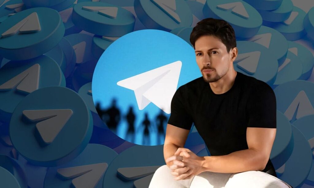 The Incredible Journey of Telegram From a Tiny Team to a Tech Giant