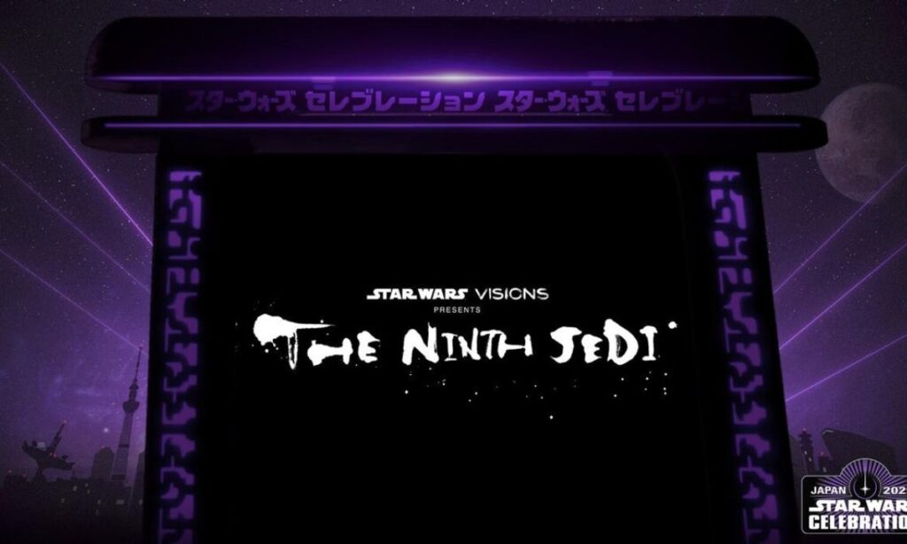 The Ninth Jedi Returns: Star Wars Visions Spinoff Announced at Celebration Japan