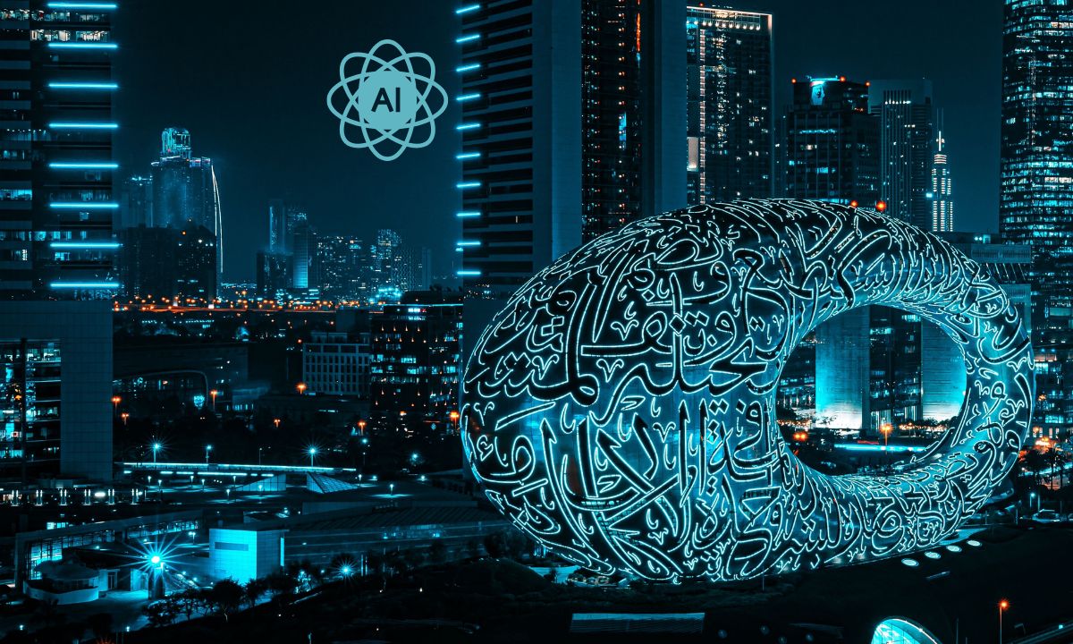 UAE Becomes the First Country to Let AI Write Laws