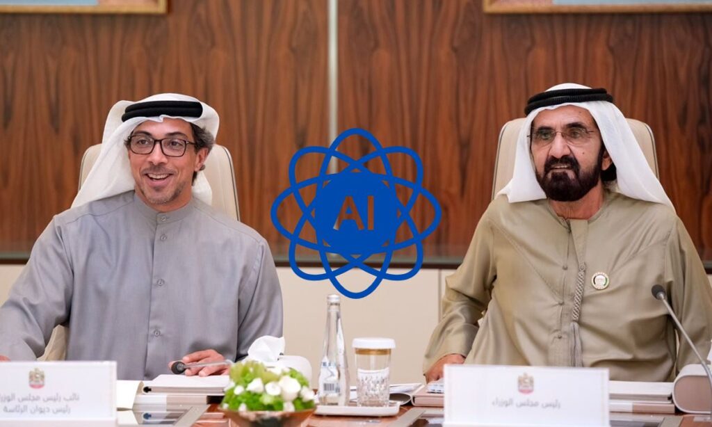 UAE Becomes the First Country to Let AI Write Laws