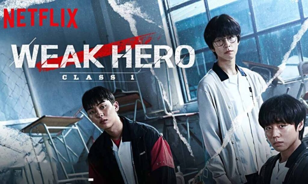 Unseen Clip from Weak Hero Class 1 Sparks Excitement Ahead of Season 2