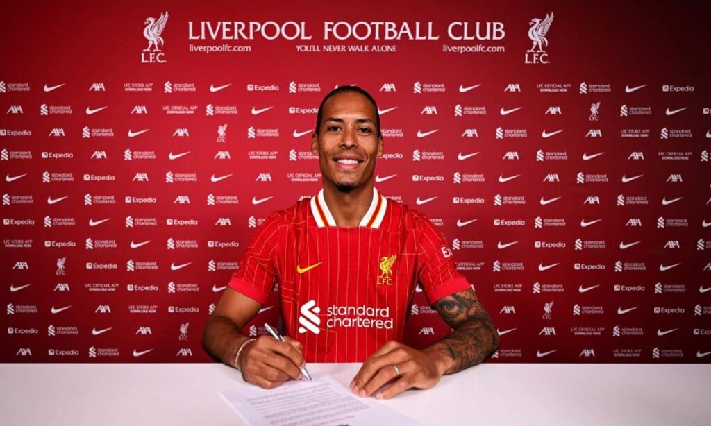 Van Dijk