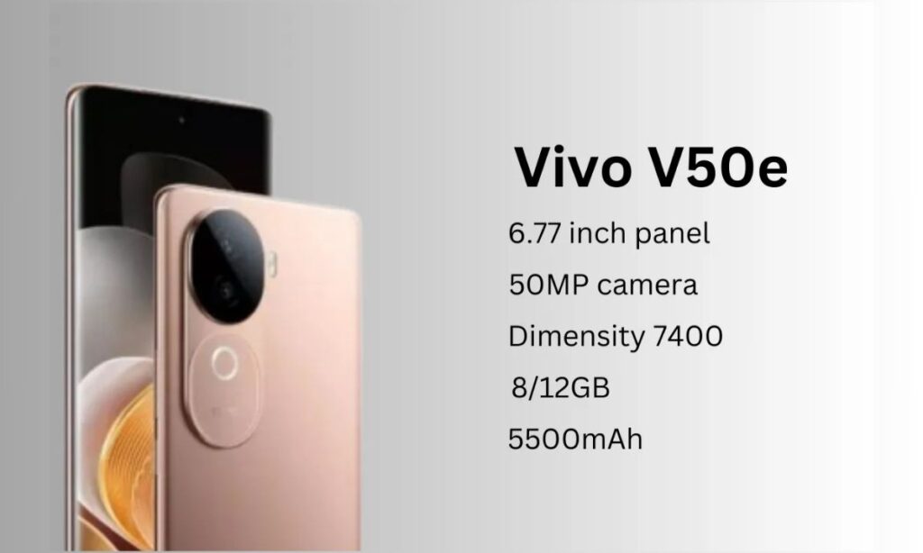 Vivo V50e