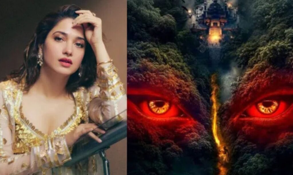 Vvan: Tamannaah Bhatia’s Gripping First Look in Sidharth Malhotra’s Mythology Thriller