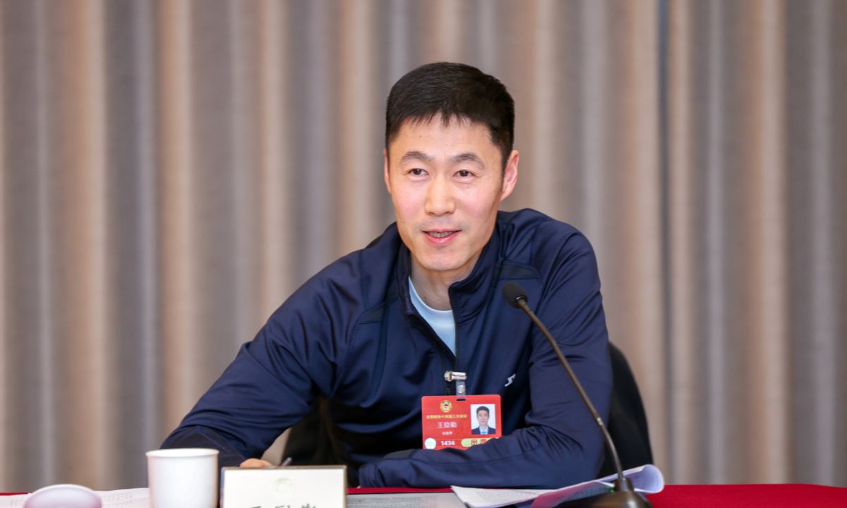 Wang Liqin