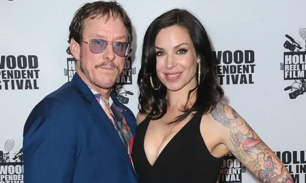 Weezer Bassist Wife's Jillian Lauren Shot by LAPD, Charged with Attempted Murder
