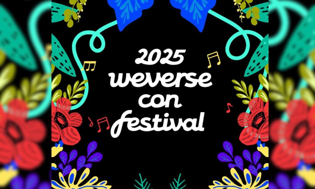 Weverse Con Festival 2025: Full Lineup, Dates, Tickets & How to Watch