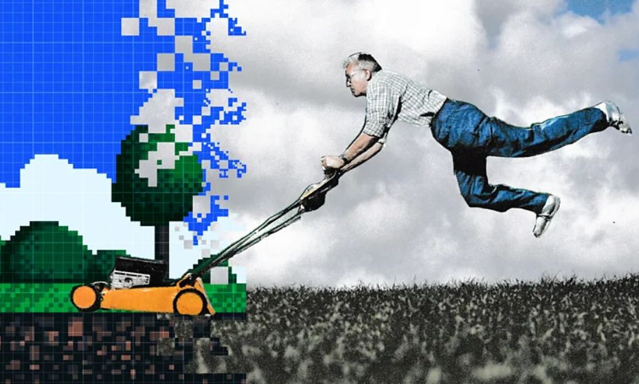 When Video Games Enter the Real World The Strange Effect Called GTP