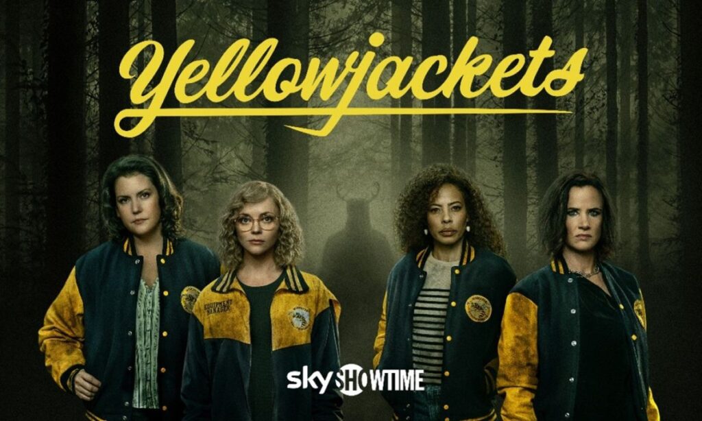 Where to Watch Yellowjackets