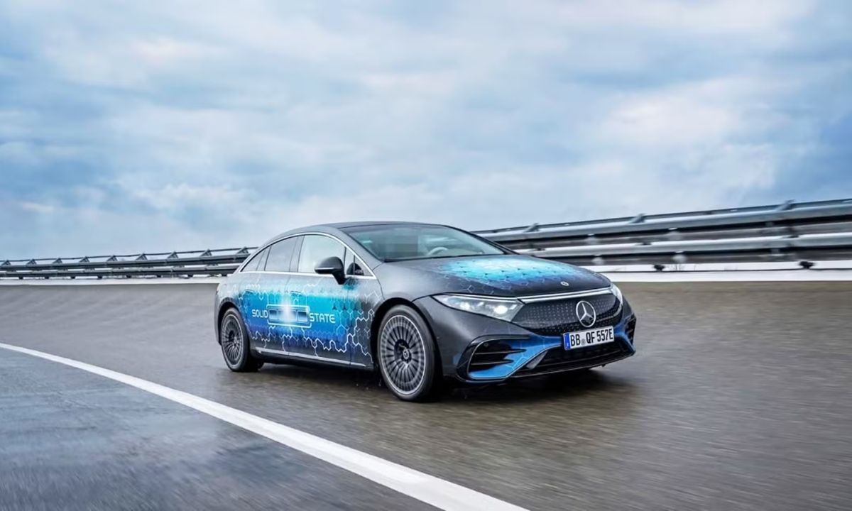 Why Solid-State Batteries Could Transform Electric Cars