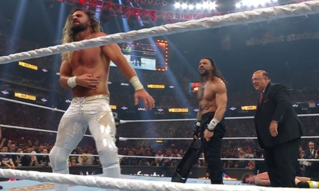 WrestleMania 41
