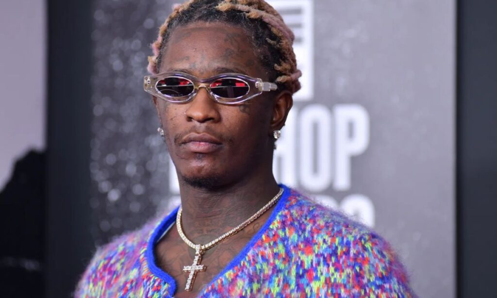 Young Thug Avoids Jail After Controversial Social Media Post