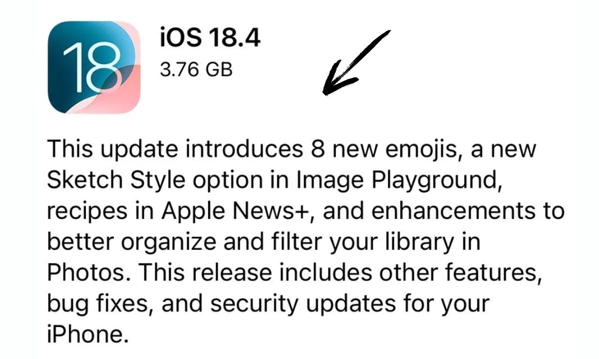 iOS 18.4; Update Now Warning Issued To All iPhone Users