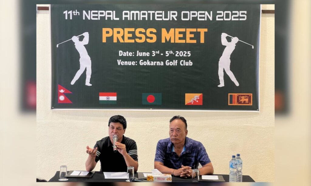 11th Nepal Amateur Open 2025