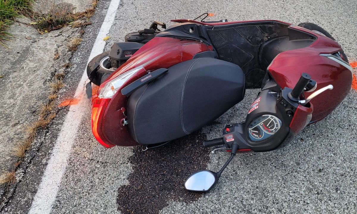 18-Year-Old Woman Dies in Kathmandu Scooter Accident