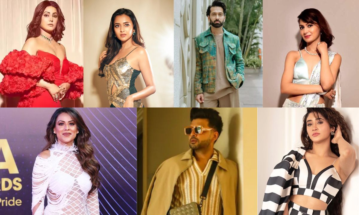 7 Indian TV Stars Who Deserve to Shine on the Met Gala Red Carpet