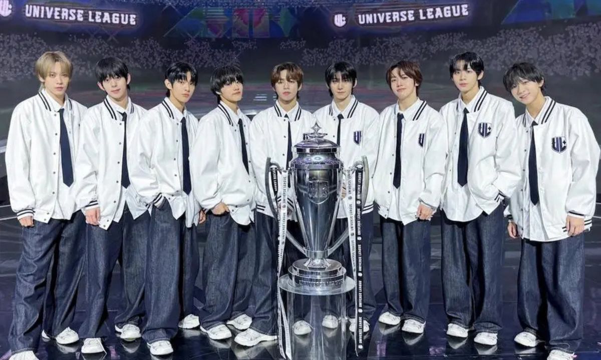 AHOF Set to Make Powerful K-pop Debut in July with EL CAPITXN-Produced Track