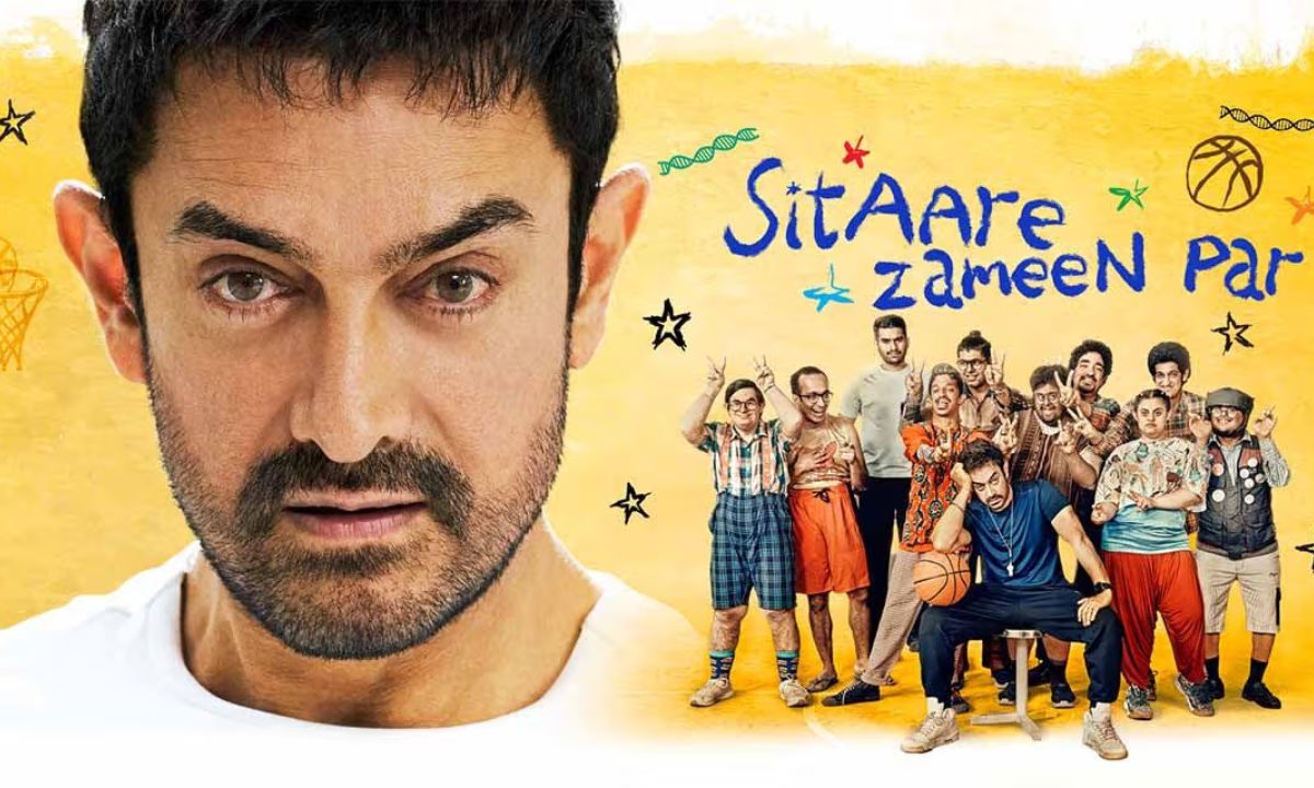 Aamir Khan Skips OTT Platforms ‘Sitare Zameen Par’ to Stream on YouTube After Theatrical Release