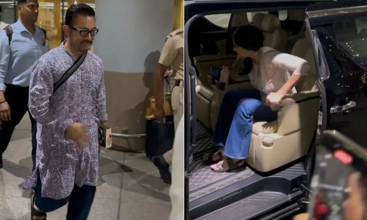 Aamir Khan