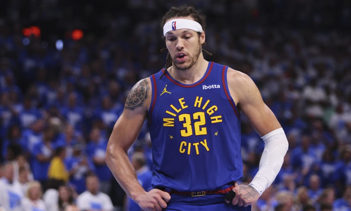 Aaron Gordon