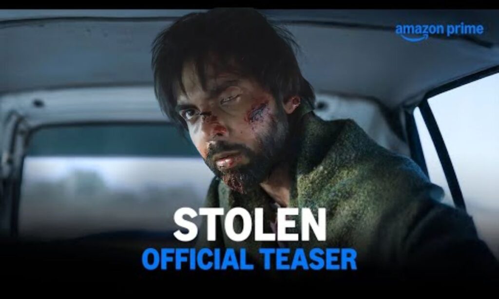 Abhishek Banerjee’s 'Stolen' Teaser Out Now, Releasing Soon on OTT