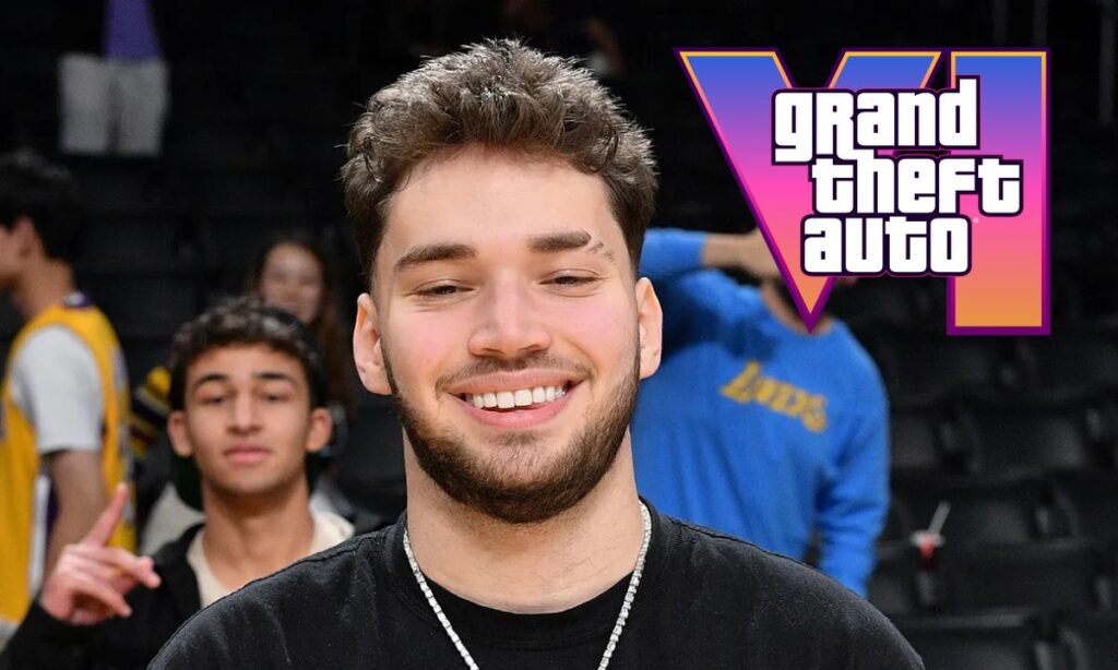 Adin Ross claims he is in GTA 6