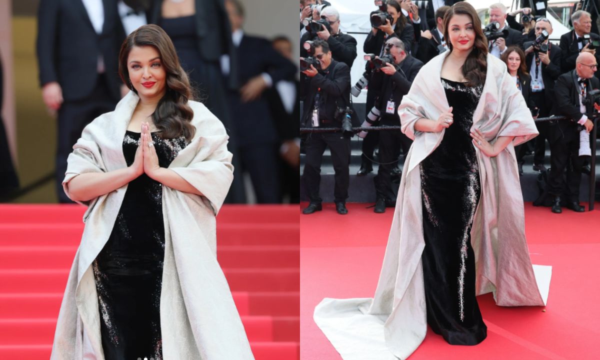 Aishwarya Rai Bachchan Steals the Spotlight Again at Cannes 2025 With Glamour, Grace, and a Hint of Nostalgia