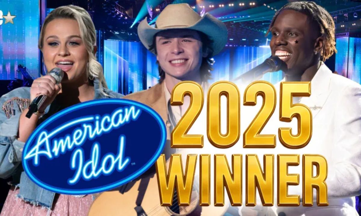 American Idol 2025: Who is the winner ?