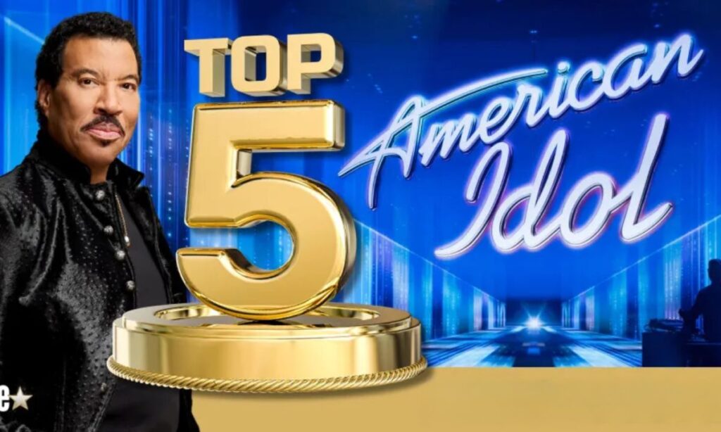 American Idol top 5
