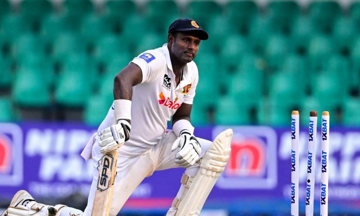 Angelo Mathews