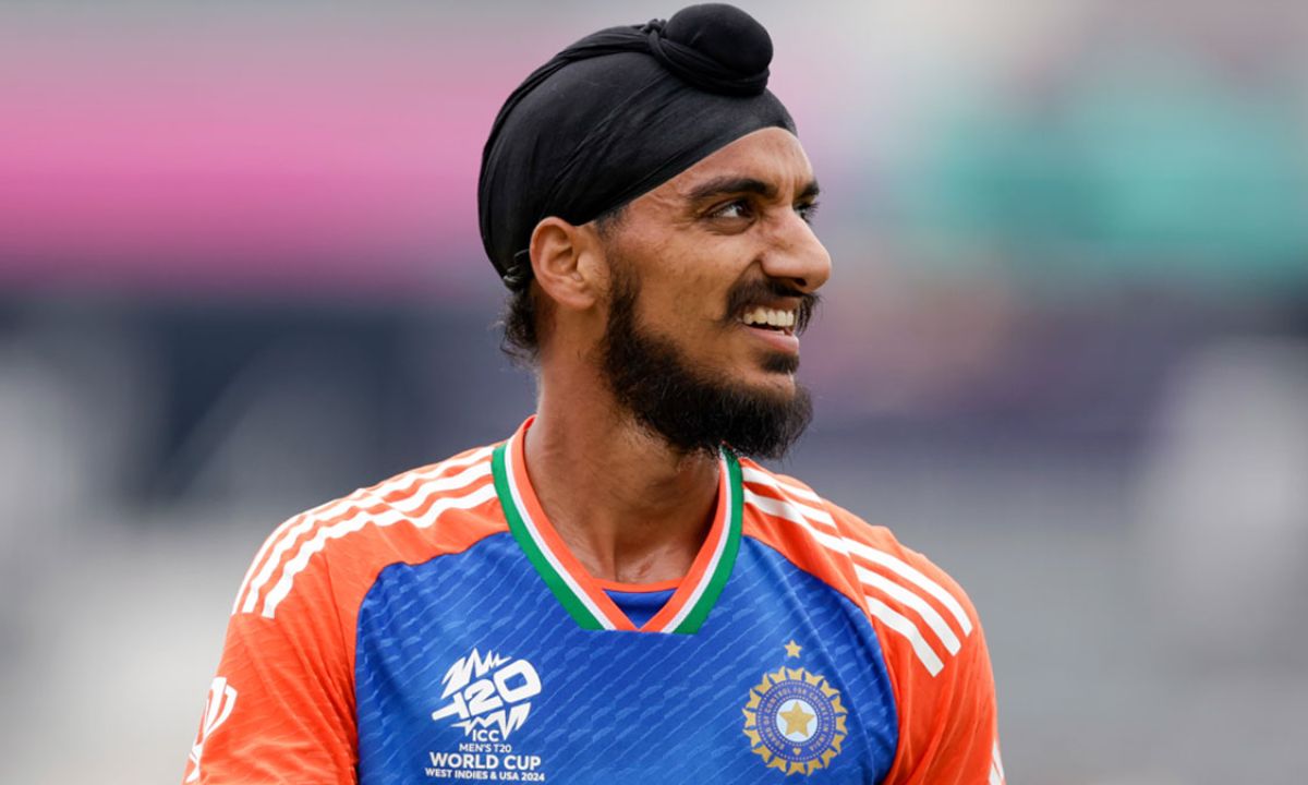 Arshdeep Singh