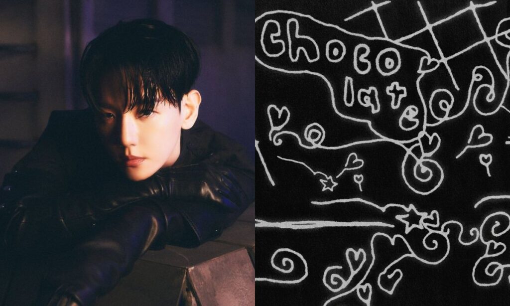 BAEKHYUN Melts Hearts with New Single “Chocolate” Ahead of Mini-Album Release
