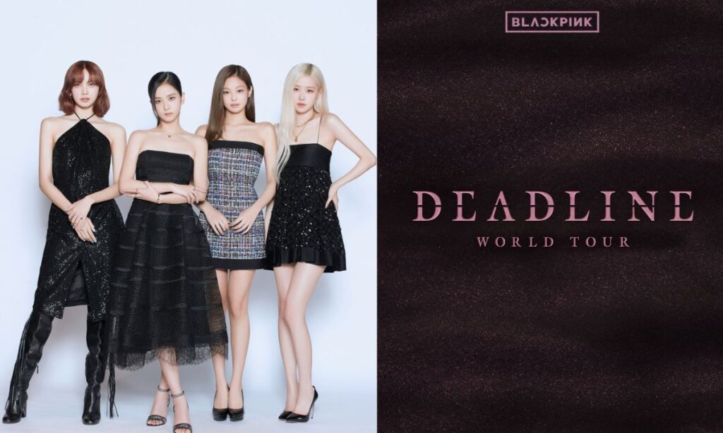 BLACKPINK Announces DEADLINE World Tour and Confirms New Music Comeback