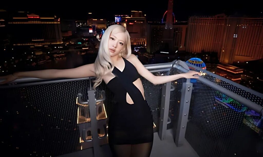 BLACKPINK’s Rosé Makes History with “Messy” on Formula 1 Soundtrack