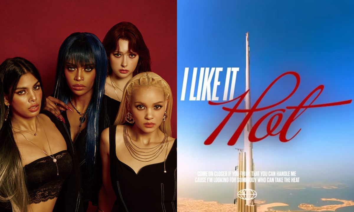 BLACKSWAN Drops Exciting Teaser for New Single “I LIKE IT HOT”