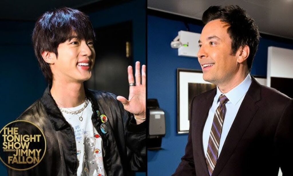 BTS Jin