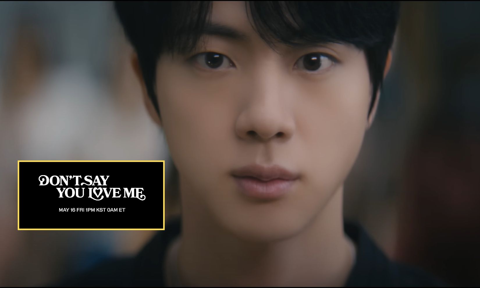 BTS Jin