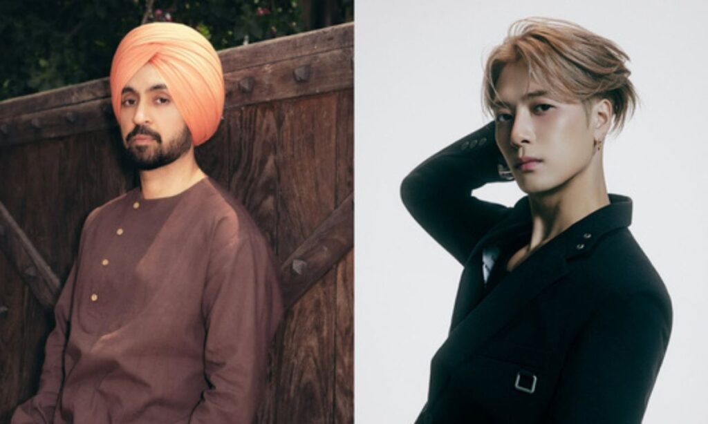 BUCK Is Coming: Jackson Wang and Diljit Dosanjh Drop the Ultimate Power Collab