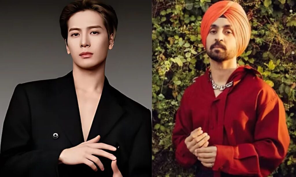 BUCK Teaser Out: Jackson Wang Teams Up with Diljit Dosanjh for Explosive New Track