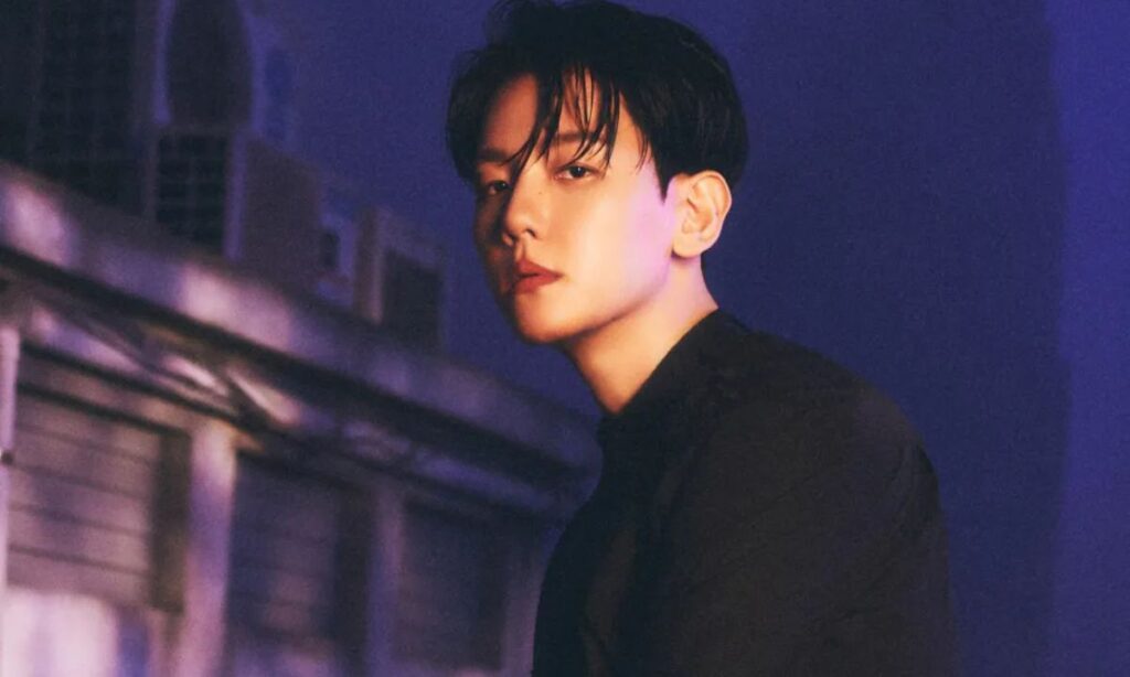 Baekhyun Breaks Records as K-Pop’s Best-Selling Soloist with Over 4.8 Million Albums Sold