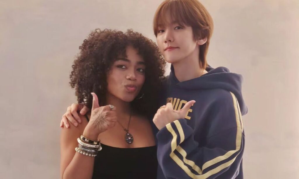 Baekhyun and UMI Deliver Unforgettable Performance at Seoul Jazz Festival 2025