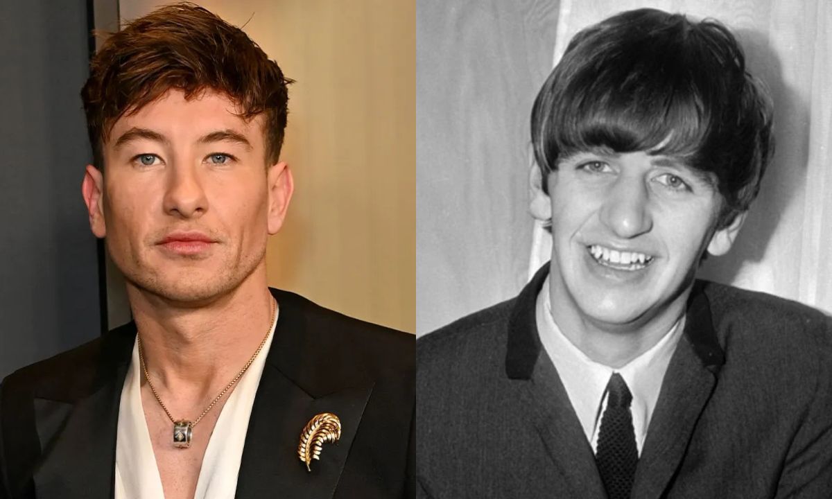 Barry Keoghan Gears Up to Play Ringo Starr in Upcoming Beatles Biopic