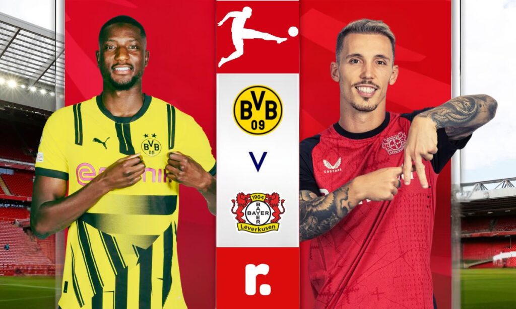 Bayer Leverkusen vs Borussia Dortmund 2025