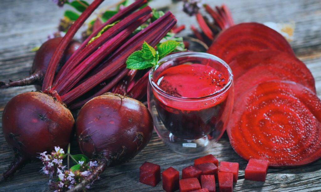 Beetroot Price Rises in Nepali Market